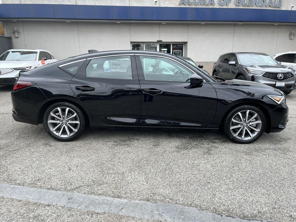 new 2025 Acura Integra car, priced at $34,795