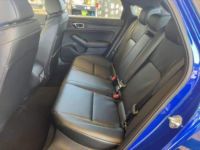 new 2025 Acura Integra car, priced at $39,795