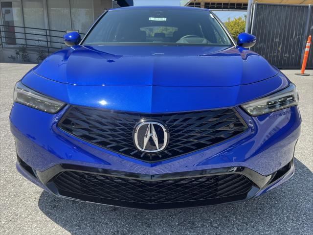 new 2025 Acura Integra car, priced at $39,795