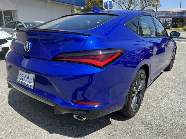 new 2025 Acura Integra car, priced at $39,795
