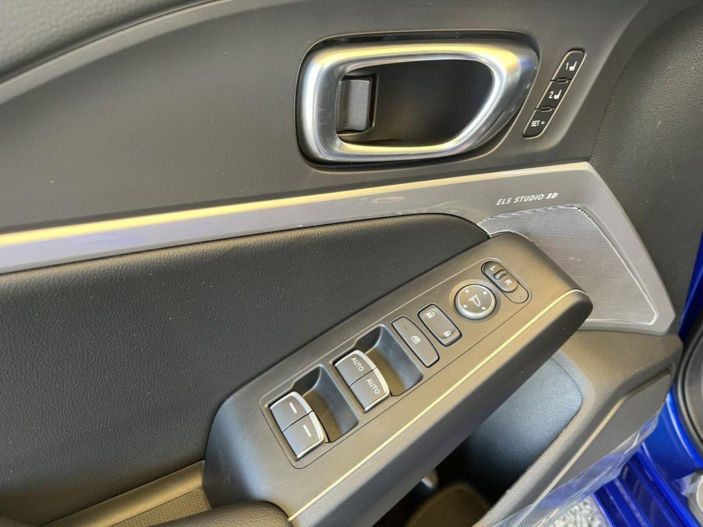new 2025 Acura Integra car, priced at $39,795