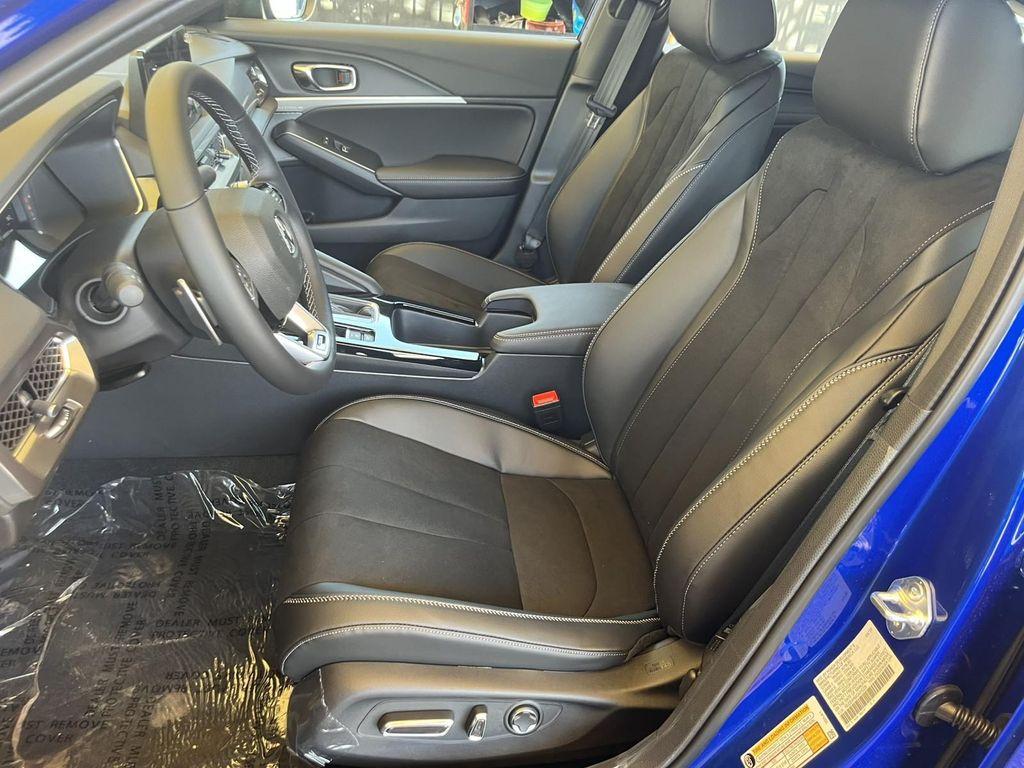 new 2025 Acura Integra car, priced at $39,795