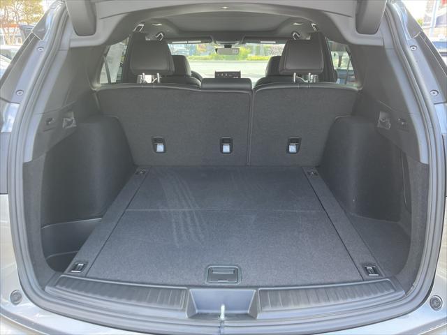 new 2025 Acura RDX car, priced at $46,650