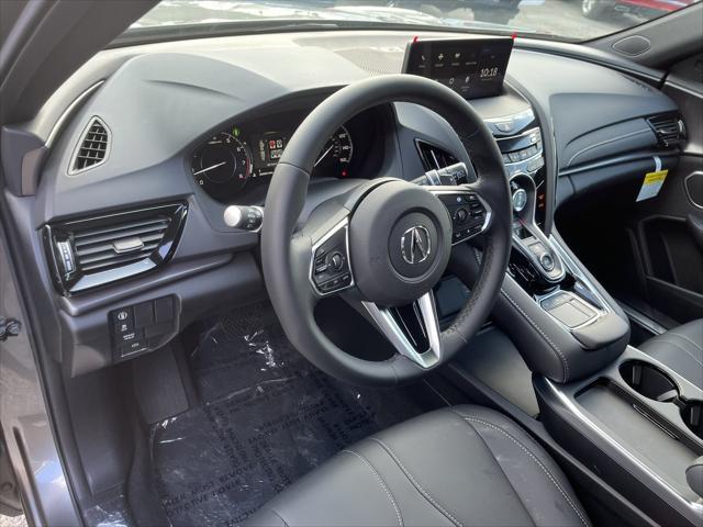 new 2025 Acura RDX car, priced at $46,650