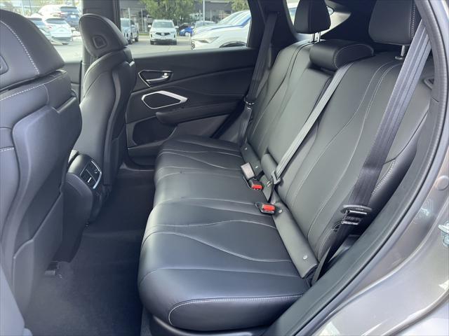 new 2025 Acura RDX car, priced at $46,650