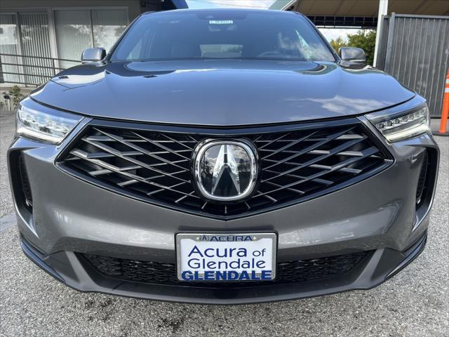 new 2025 Acura RDX car, priced at $46,650