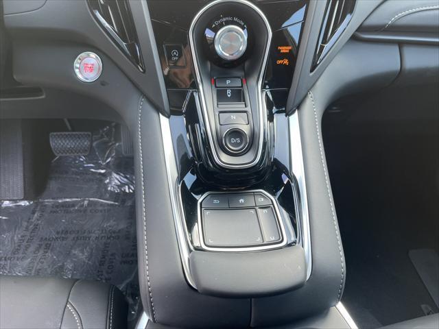 new 2025 Acura RDX car, priced at $46,650