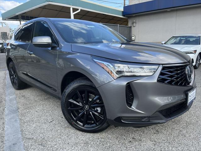 new 2025 Acura RDX car, priced at $46,650