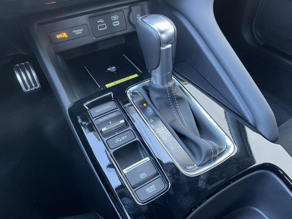 used 2025 Acura Integra car, priced at $32,988