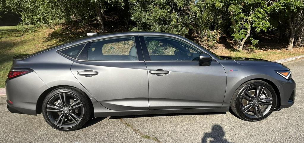 used 2025 Acura Integra car, priced at $32,988