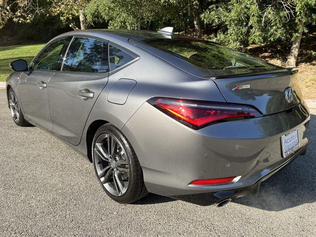 used 2025 Acura Integra car, priced at $32,988