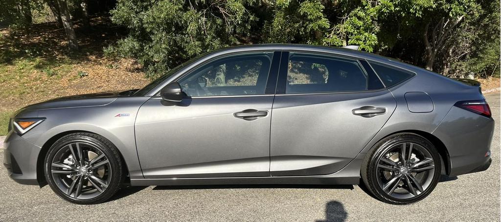 used 2025 Acura Integra car, priced at $32,988