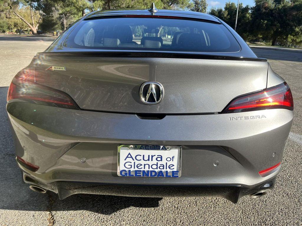 used 2025 Acura Integra car, priced at $32,988