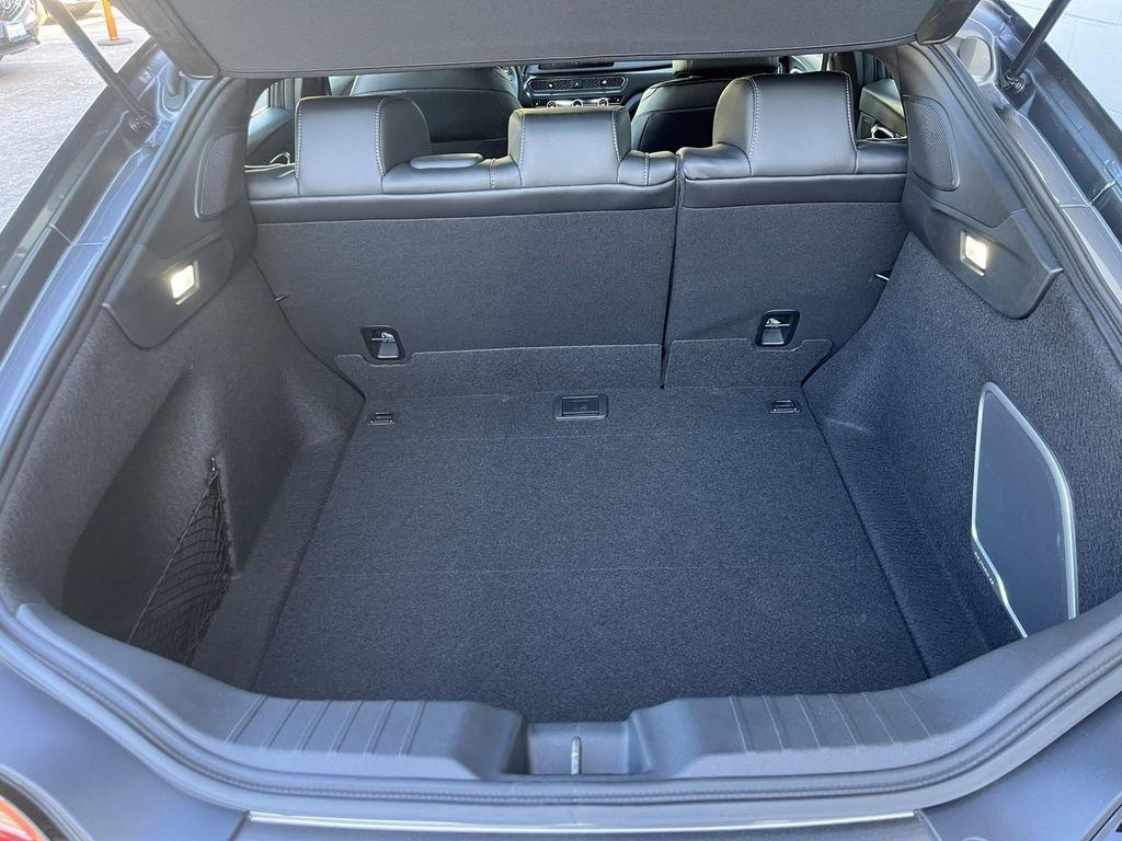 used 2025 Acura Integra car, priced at $32,988