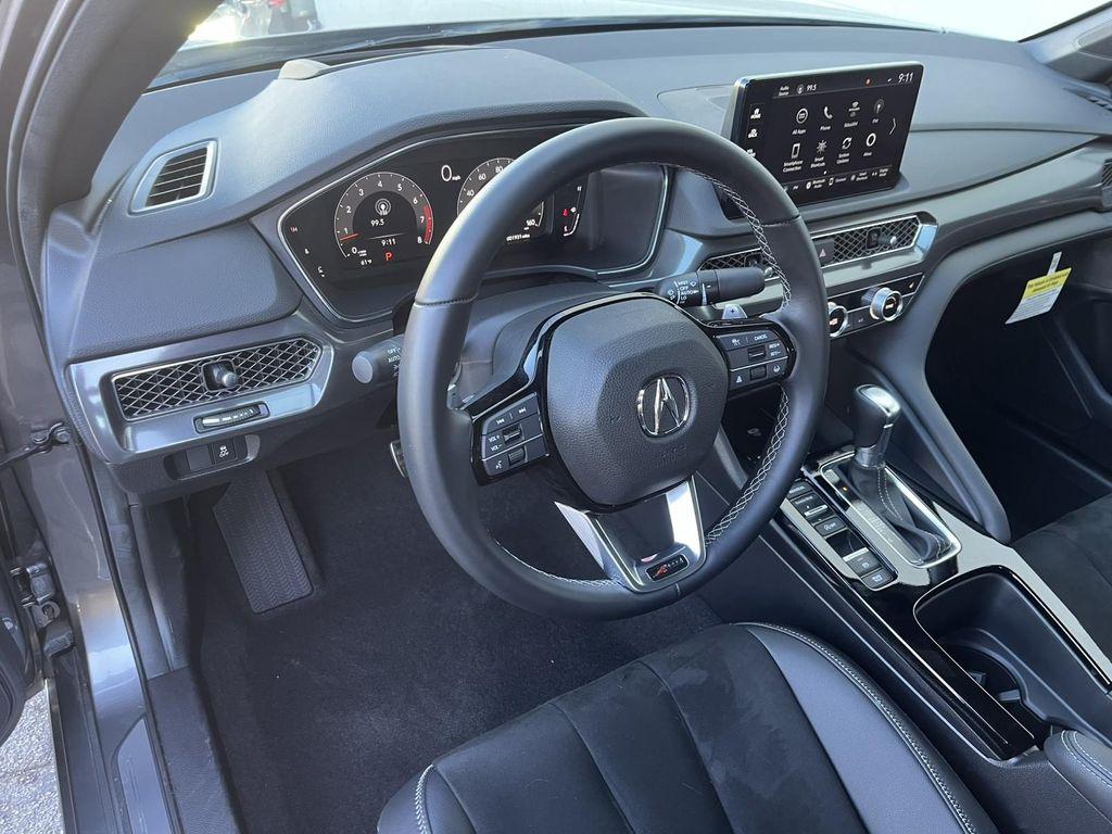 used 2025 Acura Integra car, priced at $32,988
