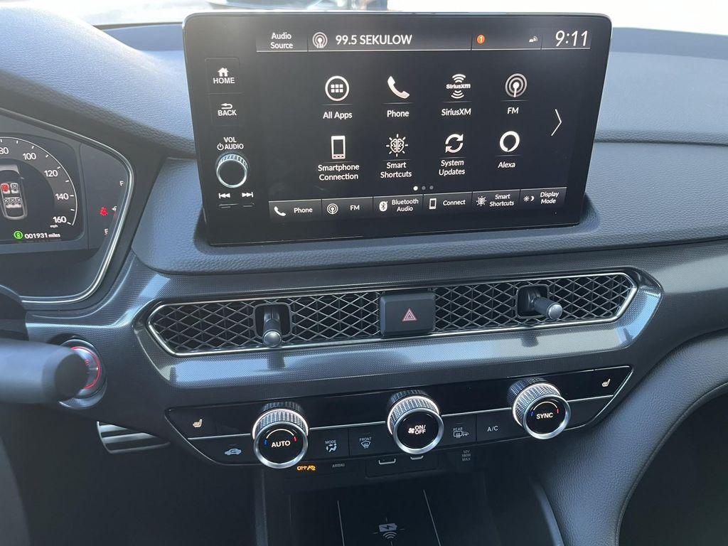 used 2025 Acura Integra car, priced at $32,988