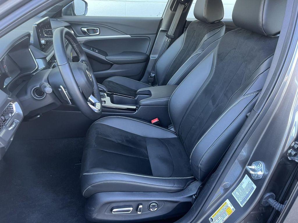 used 2025 Acura Integra car, priced at $32,988