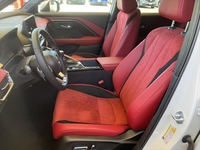 new 2025 Acura ADX car, priced at $39,950
