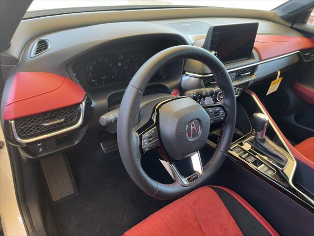 new 2025 Acura ADX car, priced at $39,950