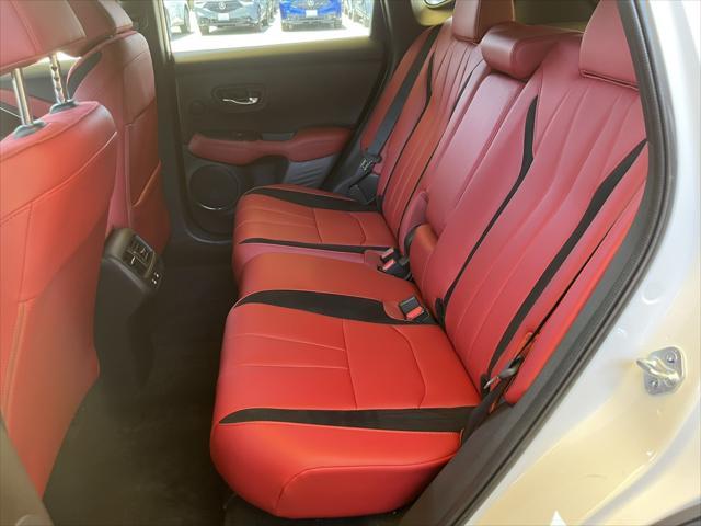 new 2025 Acura ADX car, priced at $39,950