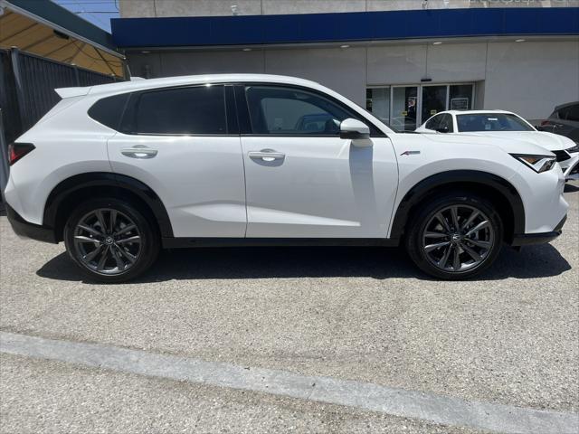 new 2025 Acura ADX car, priced at $39,950