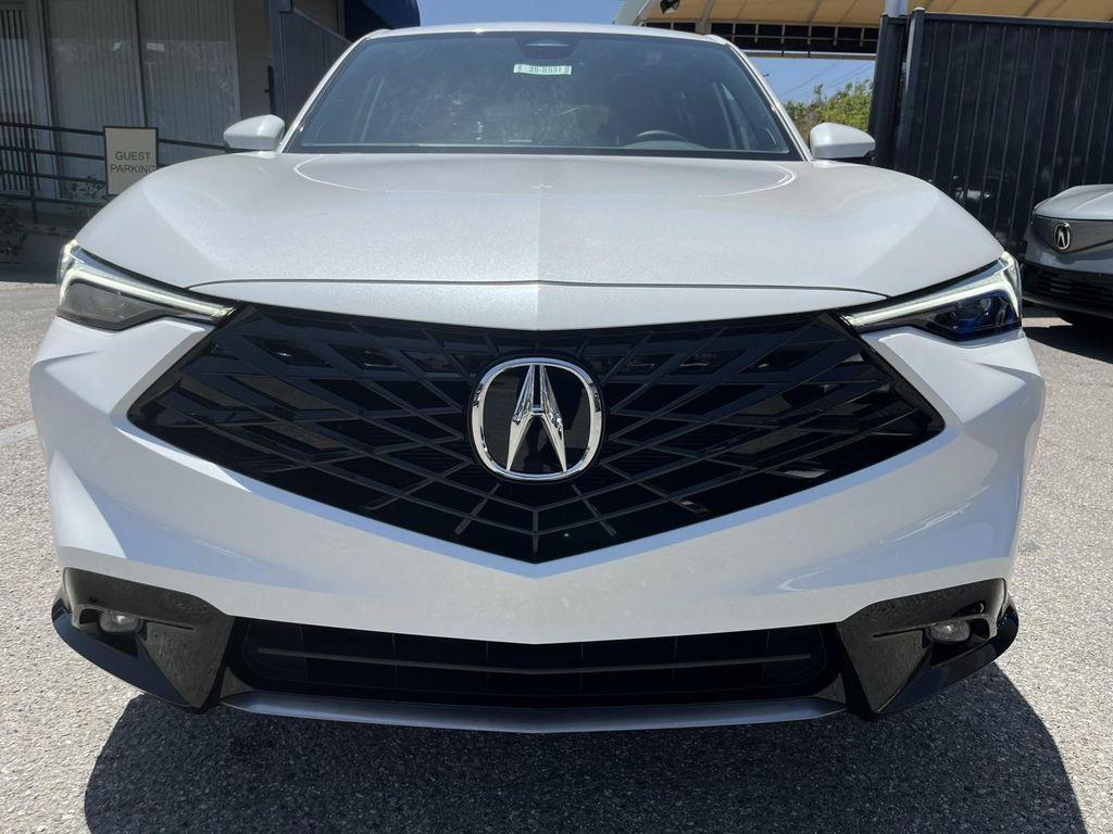 new 2025 Acura ADX car, priced at $39,950