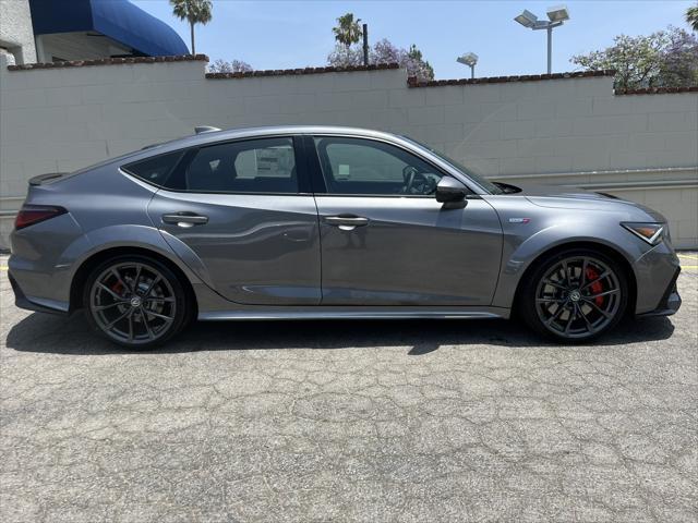 new 2025 Acura Integra car, priced at $54,695