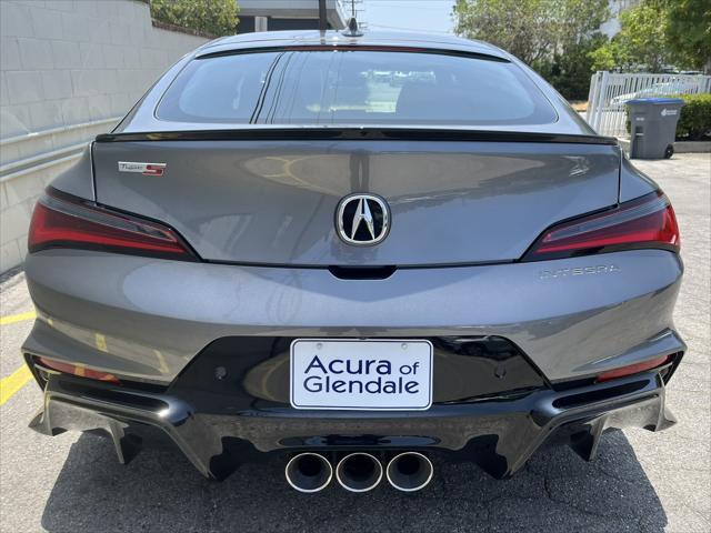 new 2025 Acura Integra car, priced at $54,695