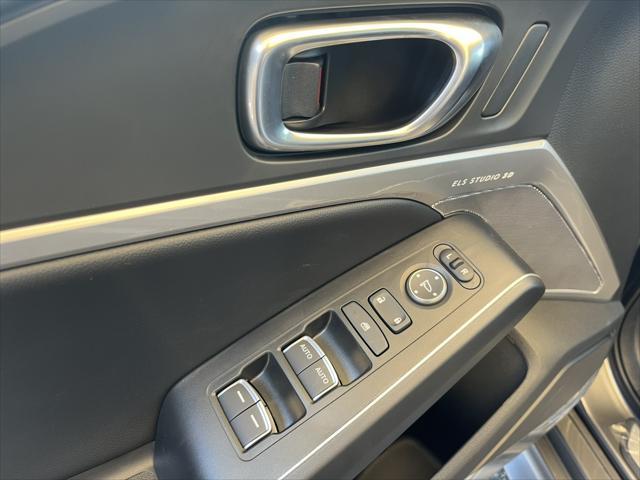 new 2025 Acura Integra car, priced at $54,695