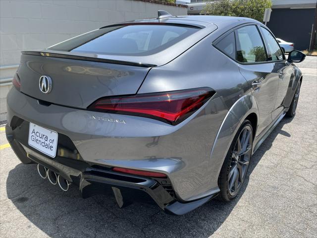 new 2025 Acura Integra car, priced at $54,695