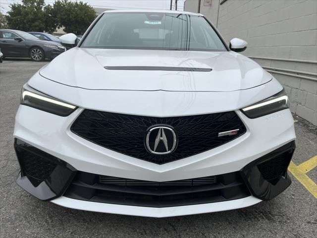 new 2025 Acura Integra car, priced at $54,695