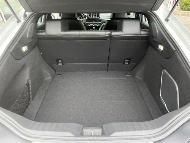 new 2025 Acura Integra car, priced at $54,695