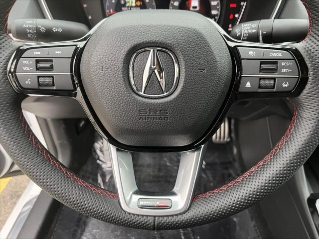 new 2025 Acura Integra car, priced at $54,695