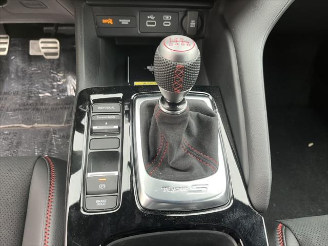 new 2025 Acura Integra car, priced at $54,695