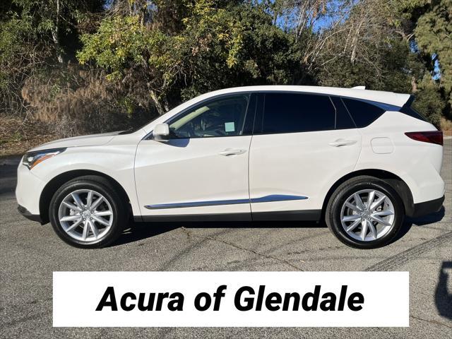 used 2024 Acura RDX car, priced at $41,488