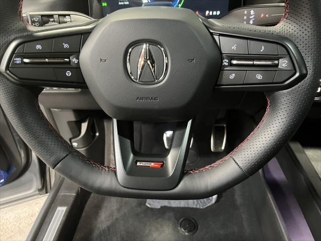 new 2024 Acura ZDX car, priced at $74,850