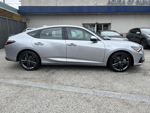 new 2025 Acura Integra car, priced at $39,195