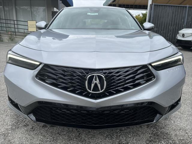 new 2025 Acura Integra car, priced at $39,195