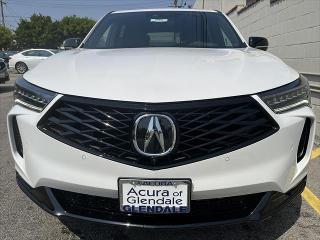 new 2025 Acura RDX car, priced at $56,400