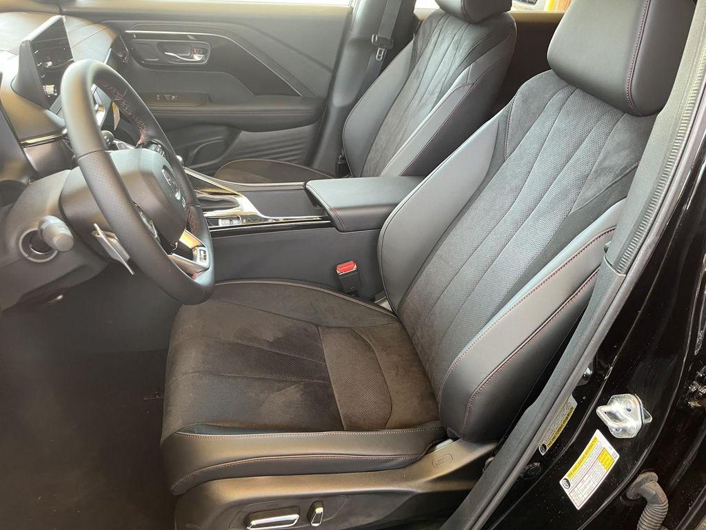 new 2025 Acura ADX car, priced at $41,350
