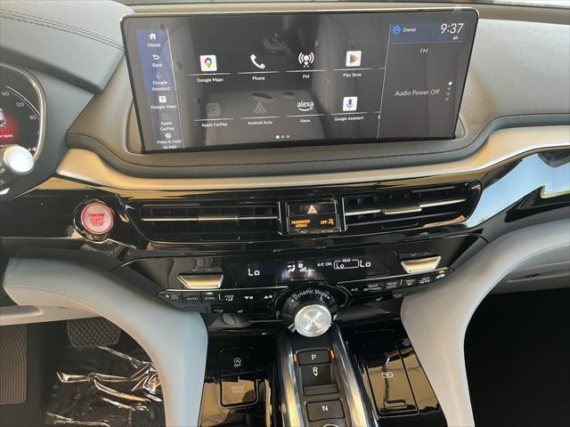 new 2026 Acura MDX car, priced at $60,750