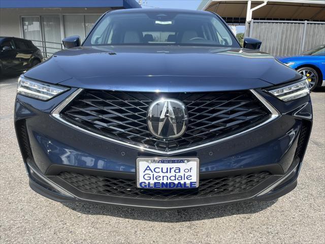 new 2026 Acura MDX car, priced at $60,750