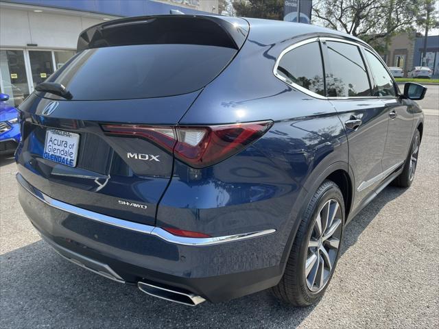 new 2026 Acura MDX car, priced at $60,750