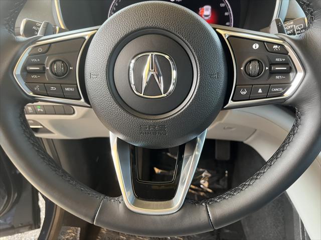 new 2026 Acura MDX car, priced at $60,750