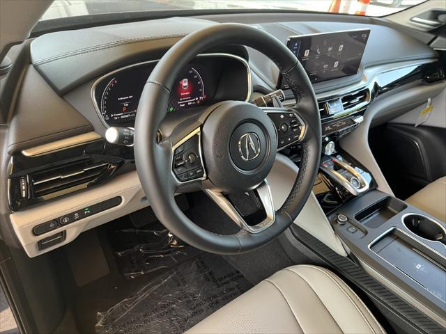 new 2026 Acura MDX car, priced at $60,750
