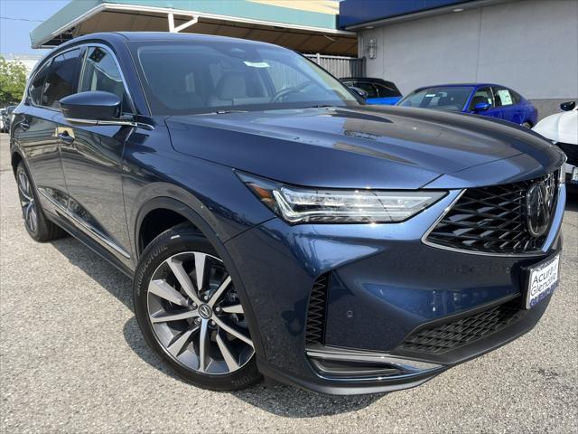 new 2026 Acura MDX car, priced at $60,750