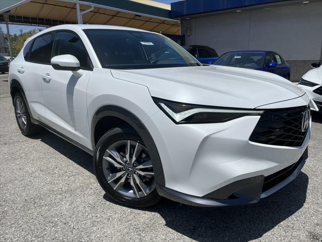 new 2025 Acura ADX car, priced at $36,950