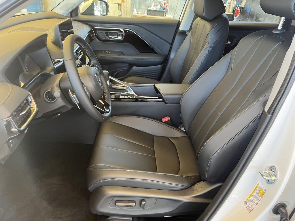 new 2025 Acura ADX car, priced at $36,950