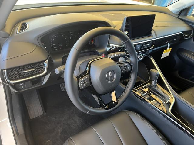 new 2025 Acura ADX car, priced at $36,950
