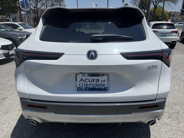 new 2025 Acura ADX car, priced at $36,950